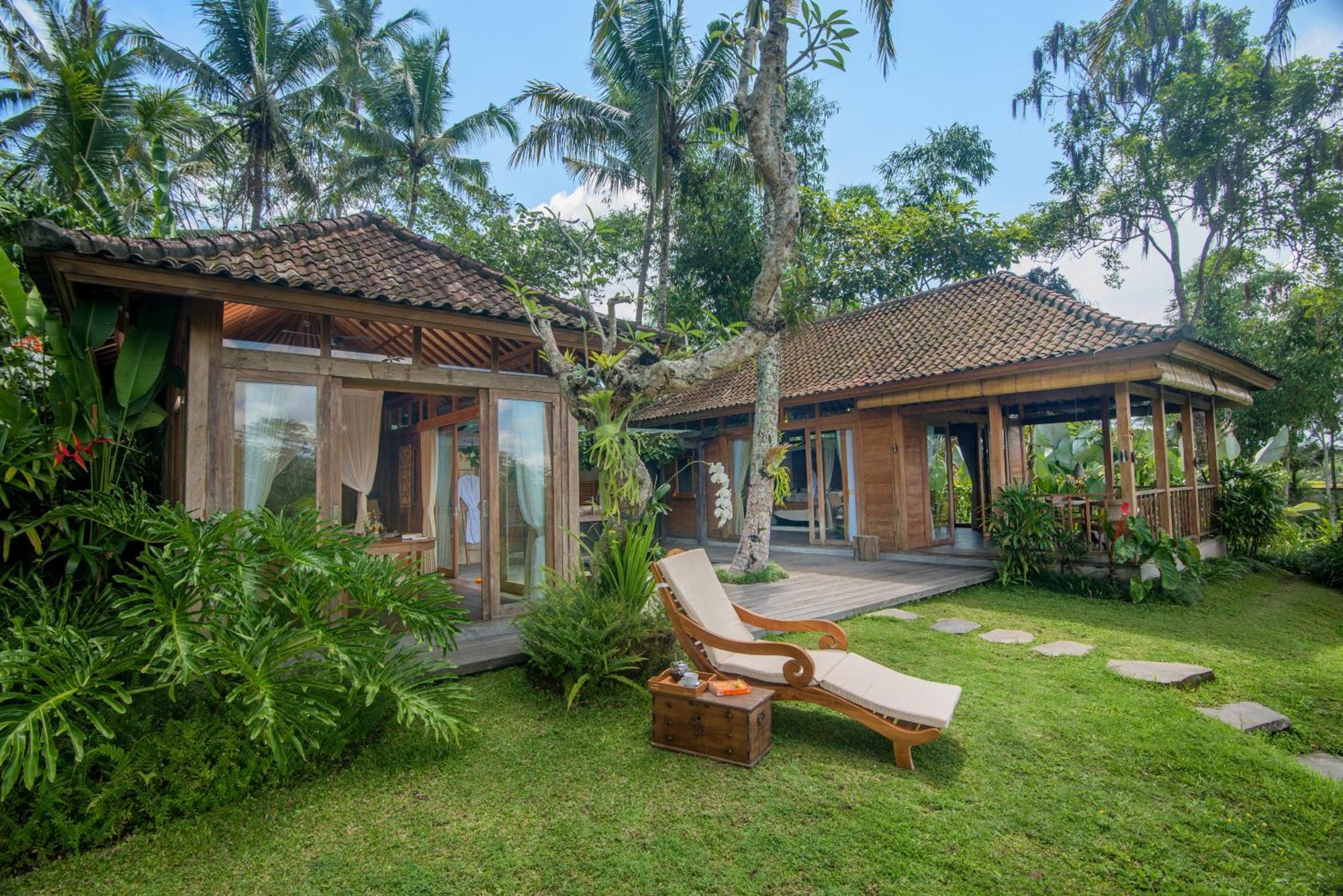 파양간 Dewi Tara Haven B&B 외부 사진