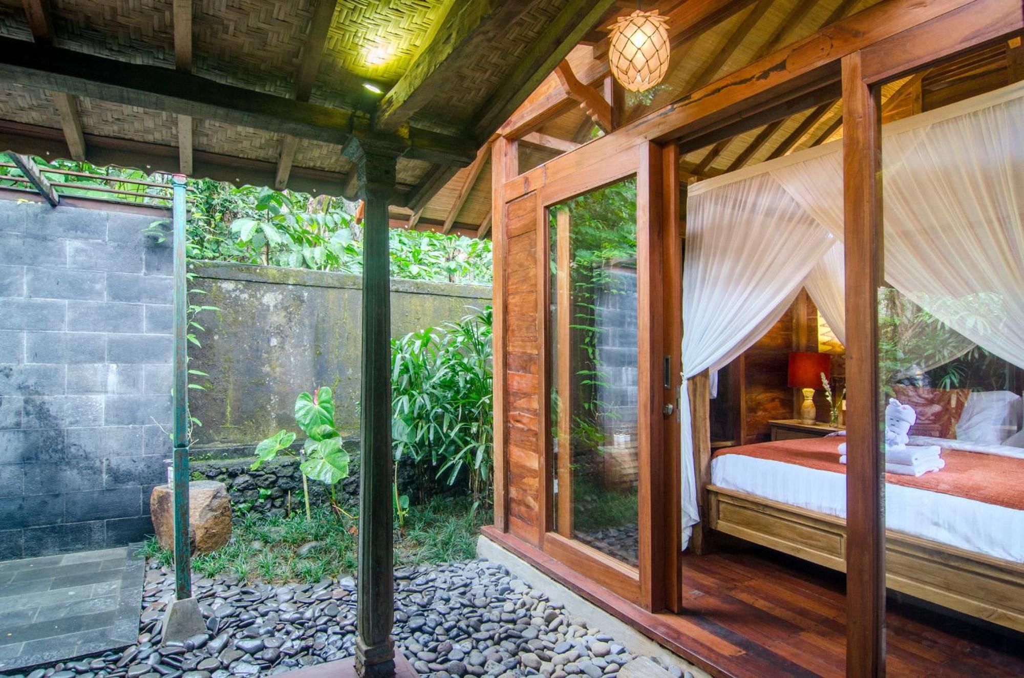 파양간 Dewi Tara Haven B&B 객실 사진