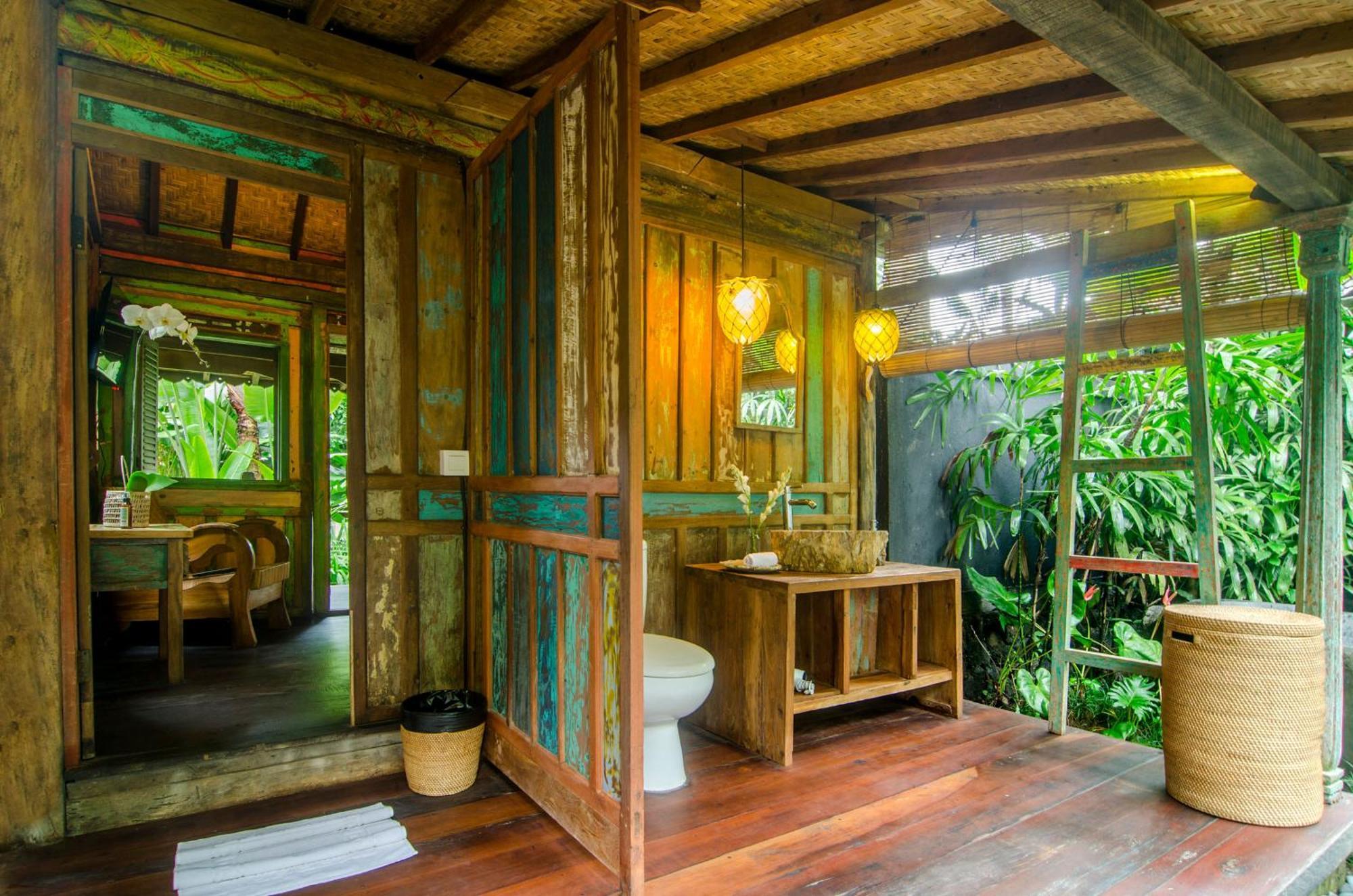 파양간 Dewi Tara Haven B&B 객실 사진