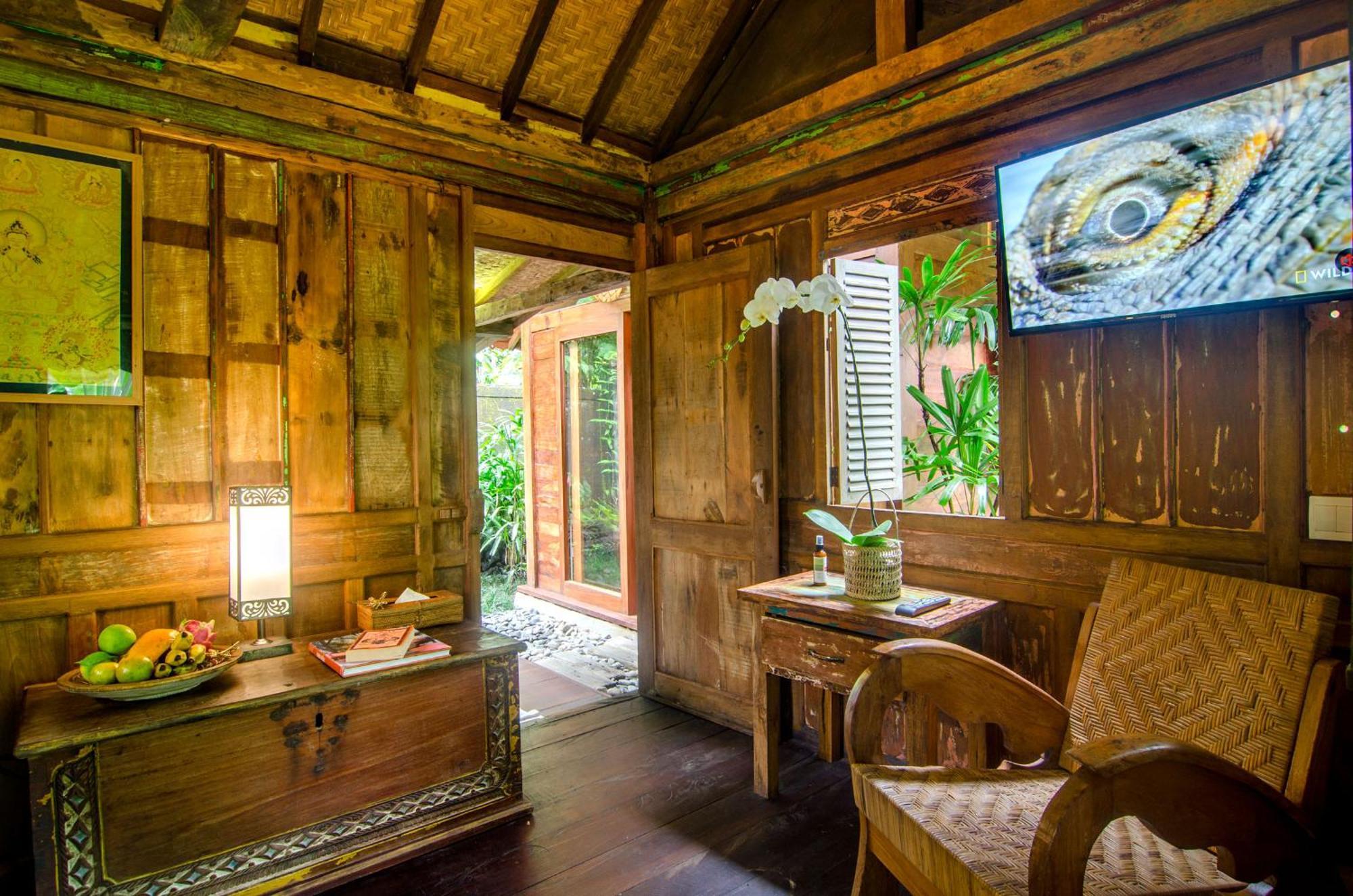파양간 Dewi Tara Haven B&B 객실 사진