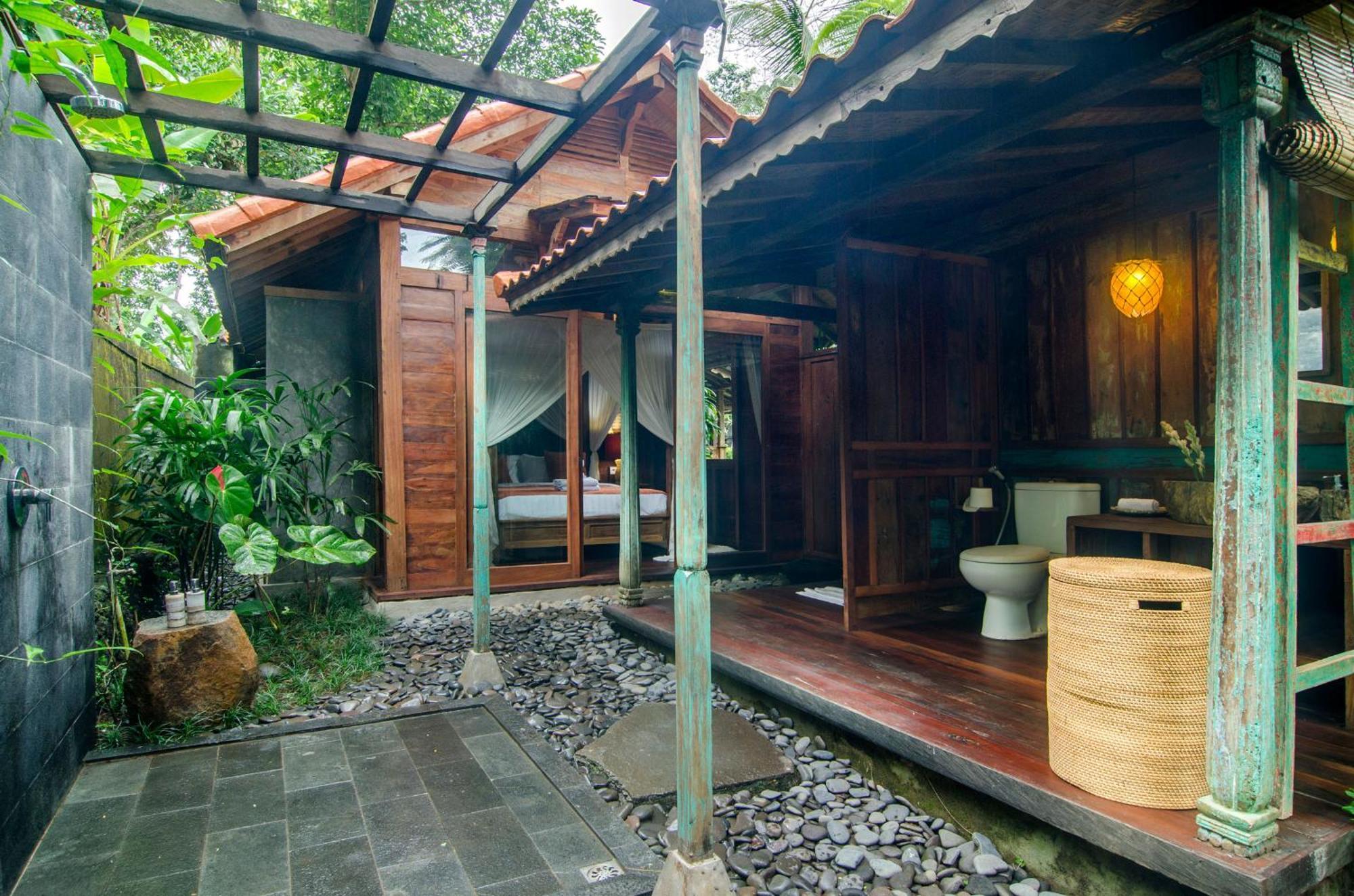 파양간 Dewi Tara Haven B&B 객실 사진
