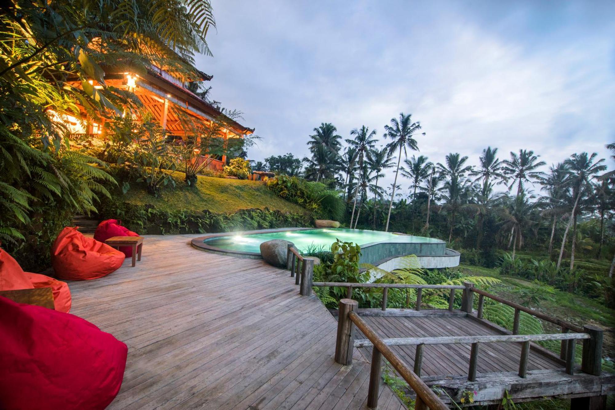파양간 Dewi Tara Haven B&B 객실 사진
