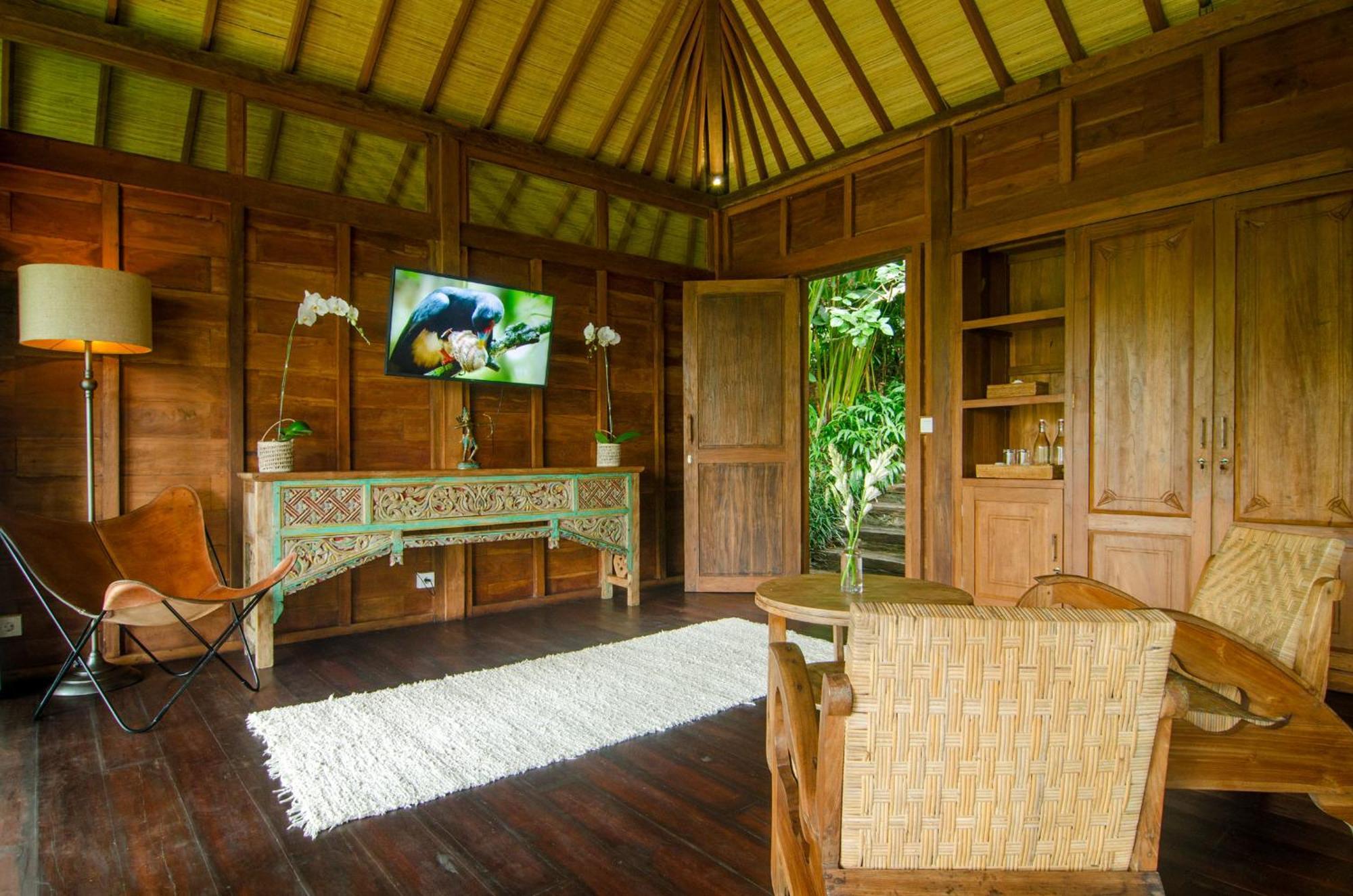 파양간 Dewi Tara Haven B&B 객실 사진