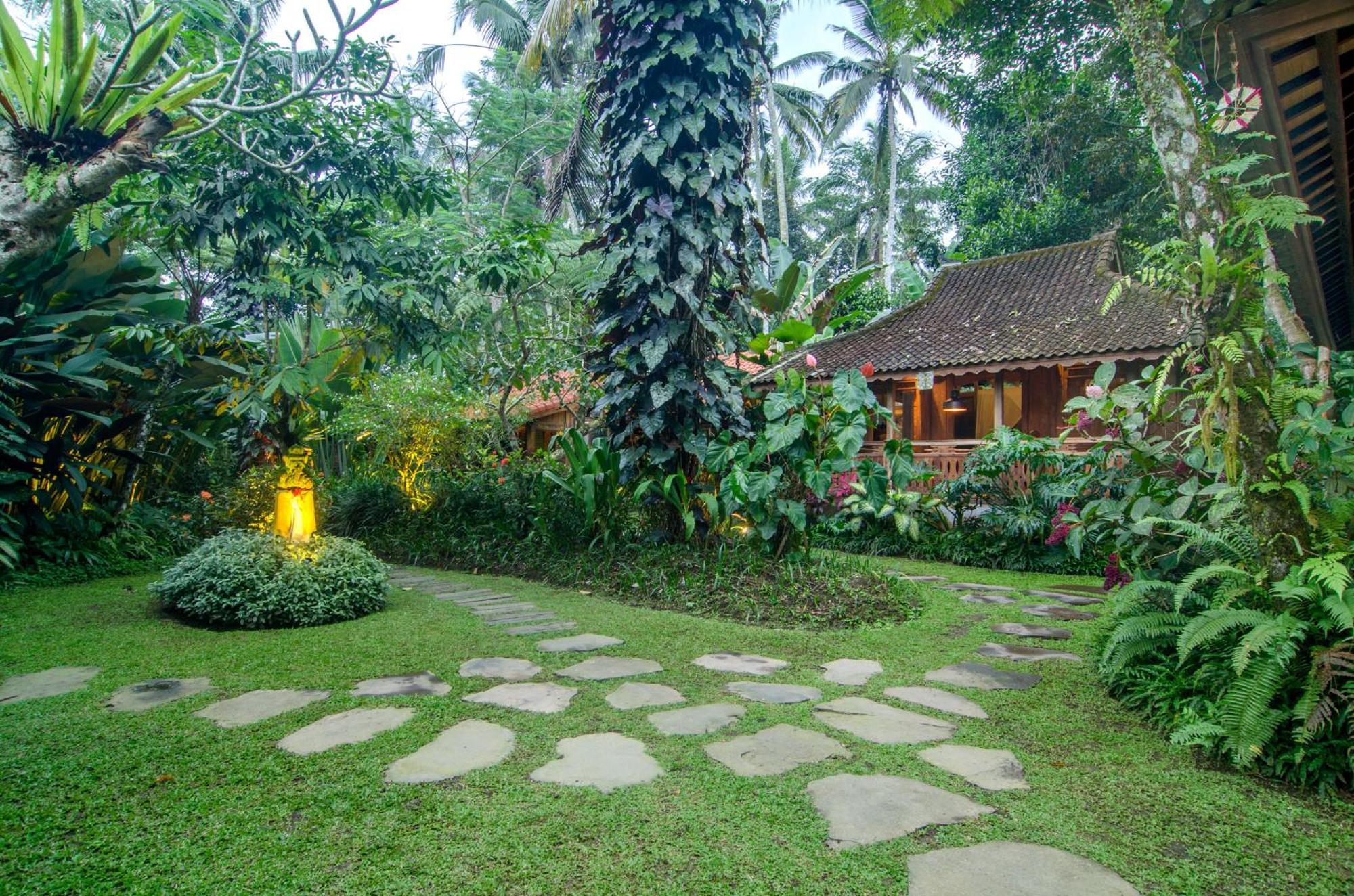 파양간 Dewi Tara Haven B&B 객실 사진