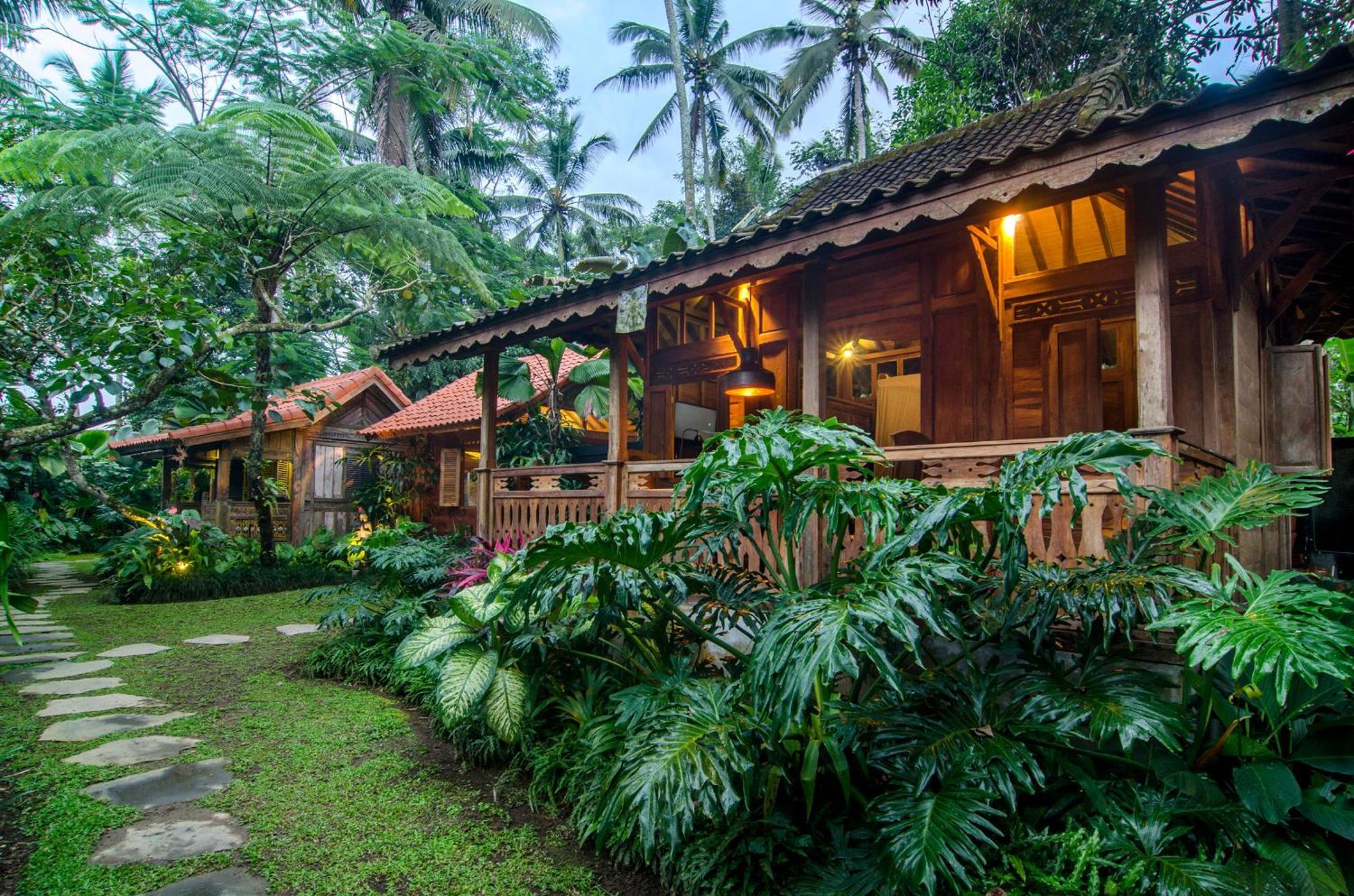 파양간 Dewi Tara Haven B&B 객실 사진