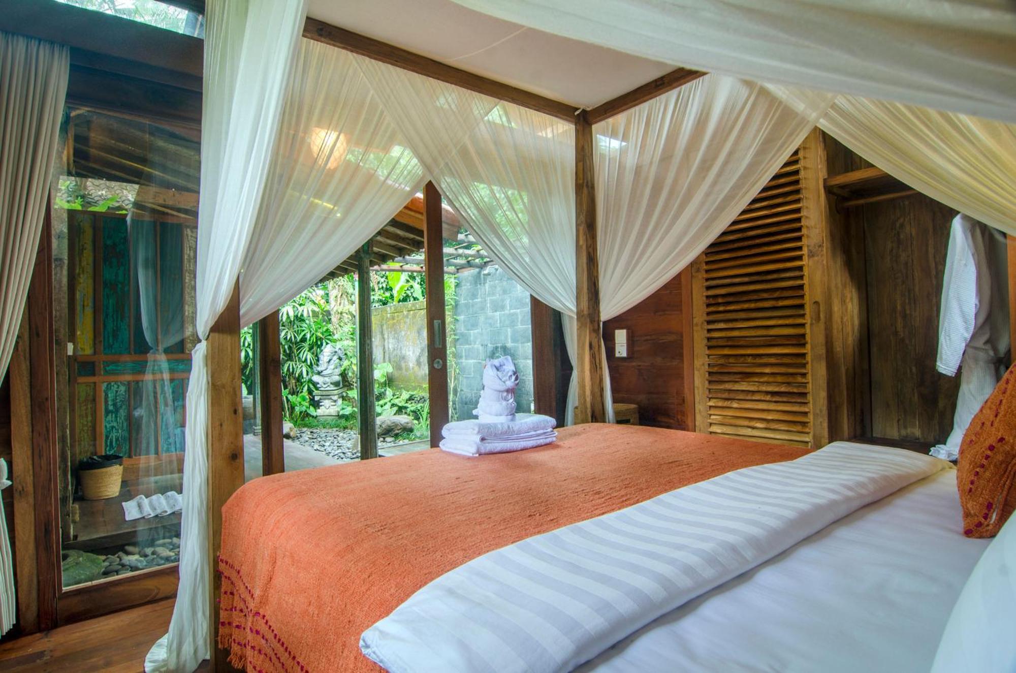 파양간 Dewi Tara Haven B&B 객실 사진