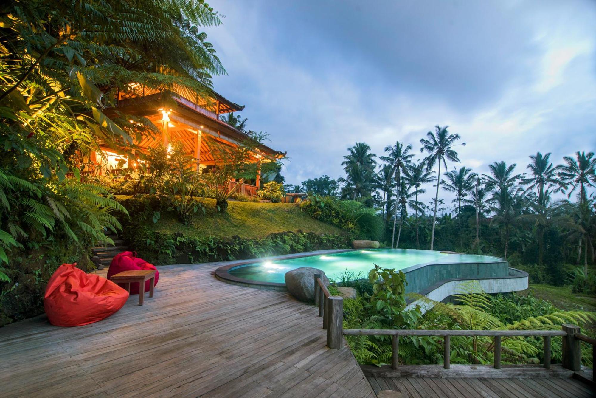 파양간 Dewi Tara Haven B&B 객실 사진