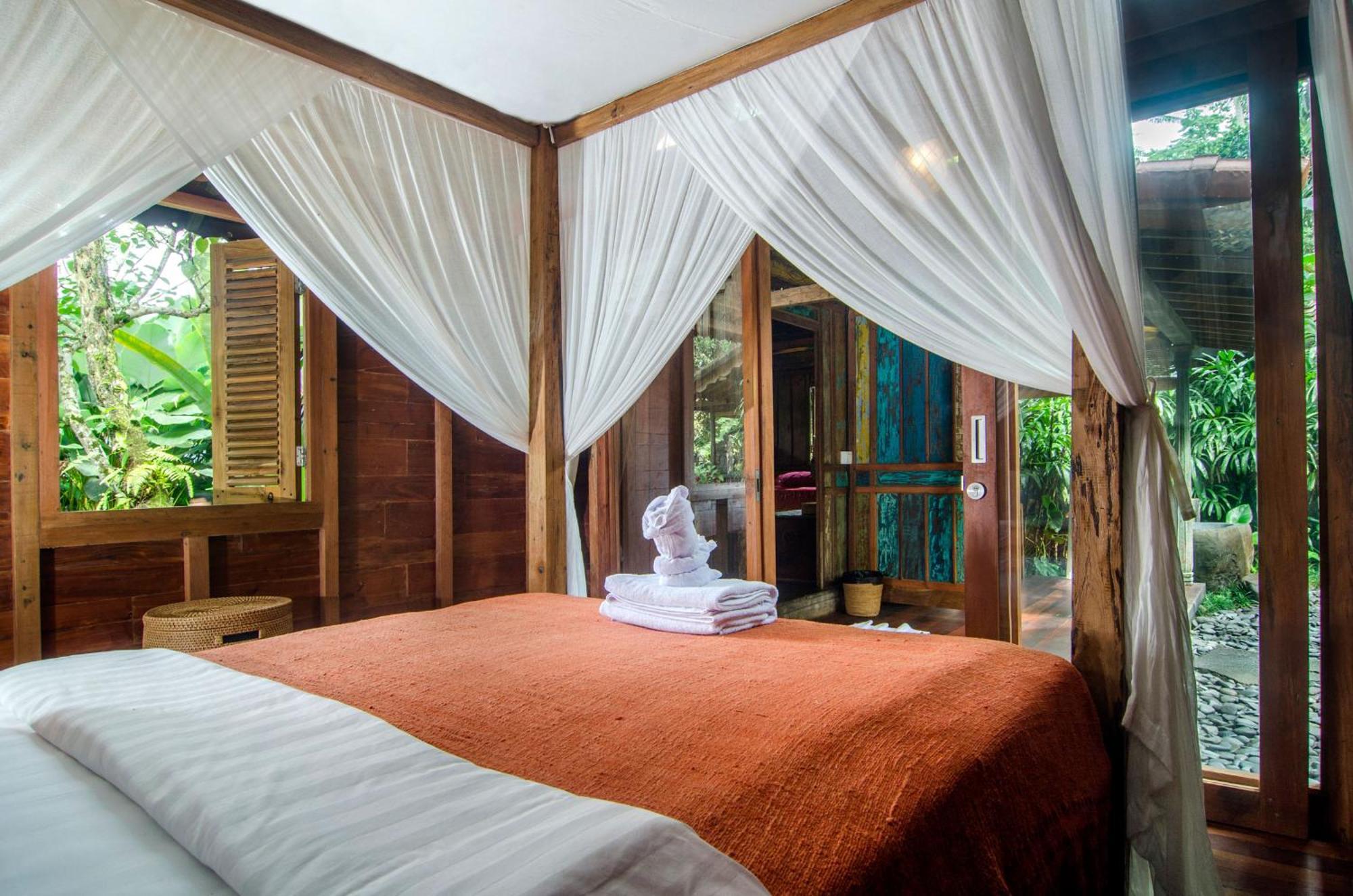파양간 Dewi Tara Haven B&B 객실 사진