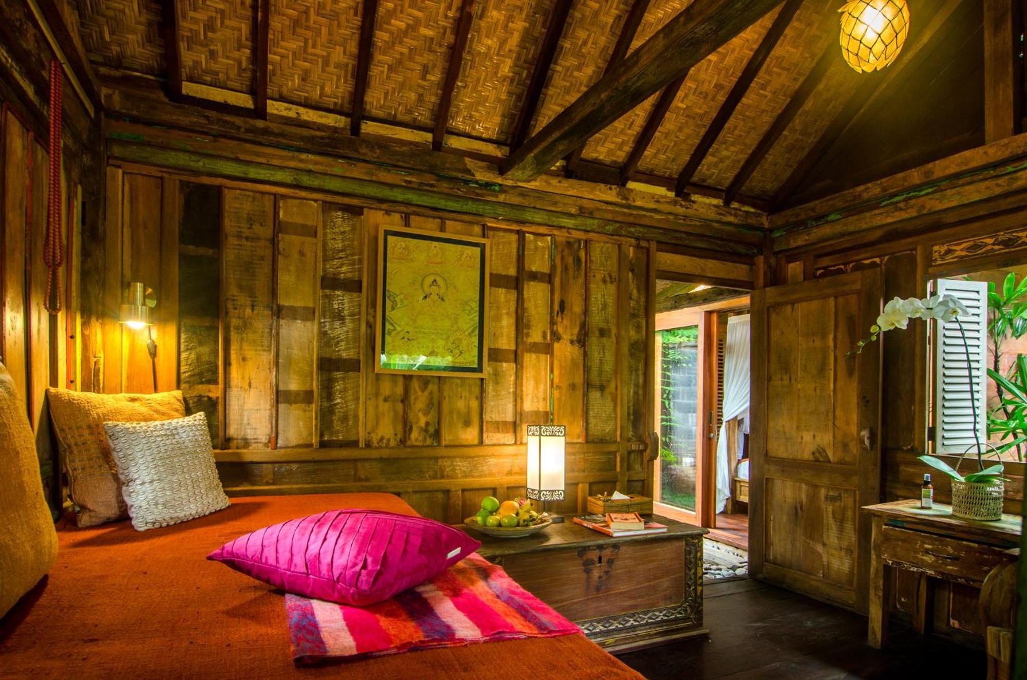 파양간 Dewi Tara Haven B&B 객실 사진