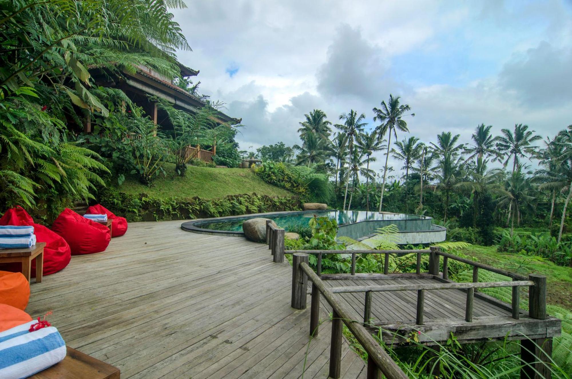 파양간 Dewi Tara Haven B&B 객실 사진