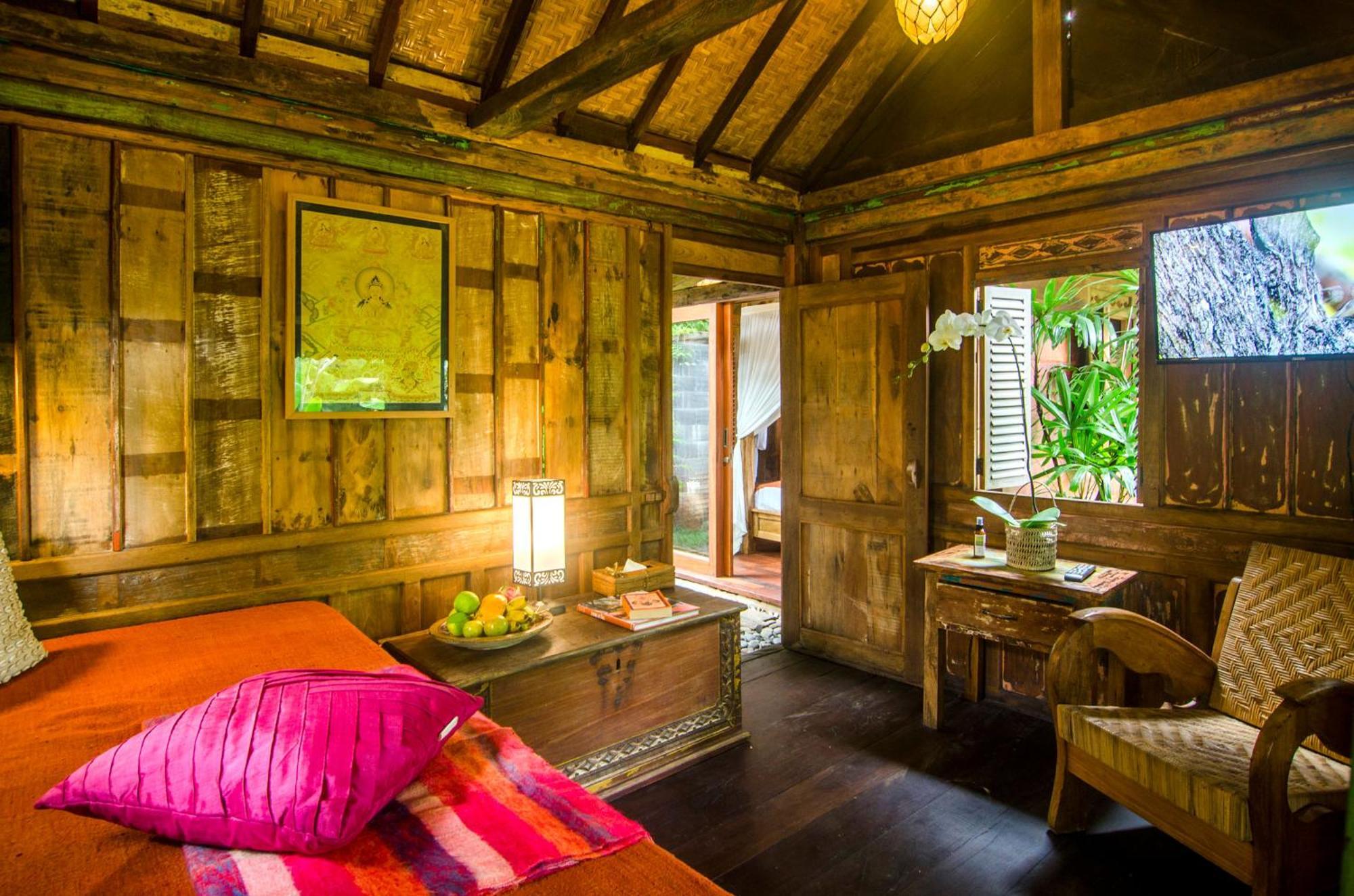 파양간 Dewi Tara Haven B&B 객실 사진
