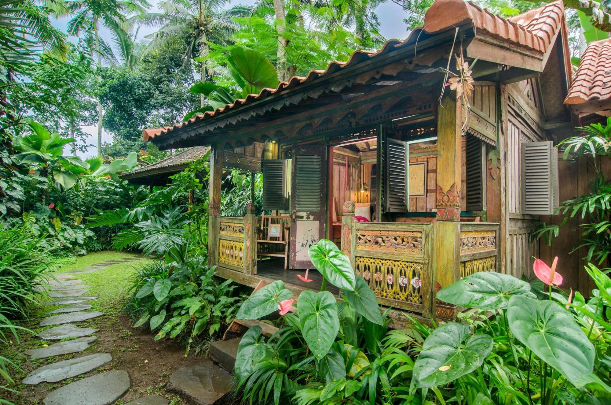 파양간 Dewi Tara Haven B&B 객실 사진