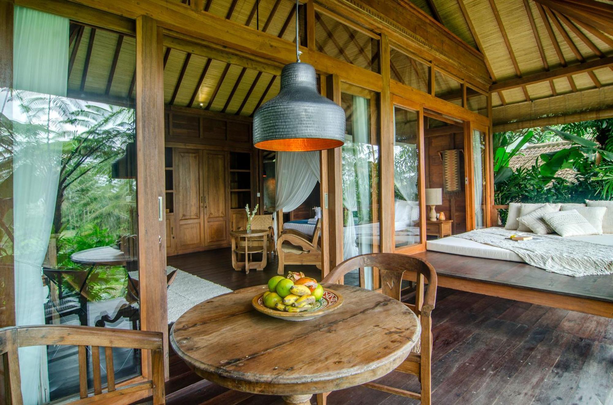 파양간 Dewi Tara Haven B&B 객실 사진