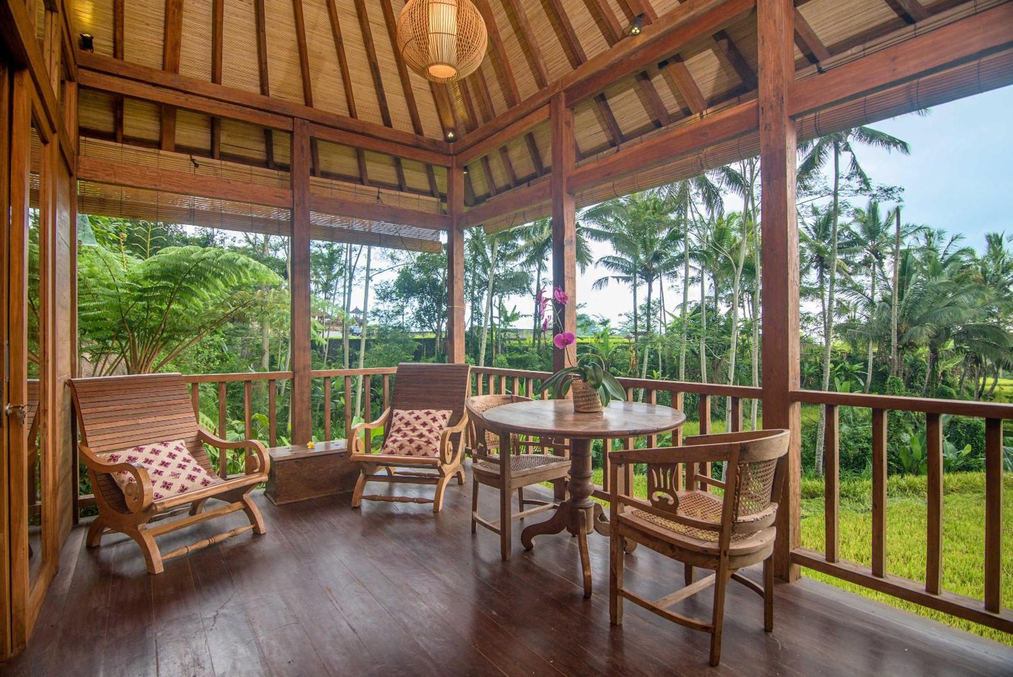 파양간 Dewi Tara Haven B&B 객실 사진