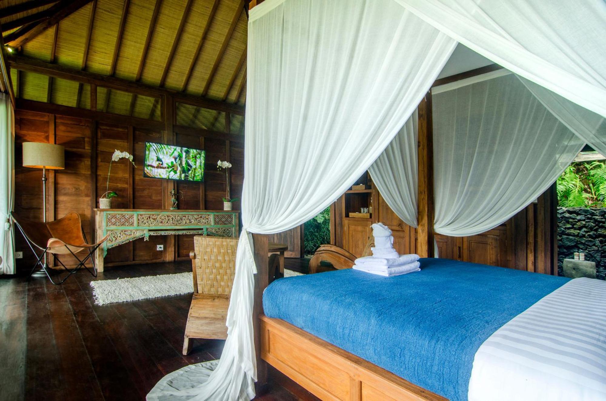 파양간 Dewi Tara Haven B&B 객실 사진