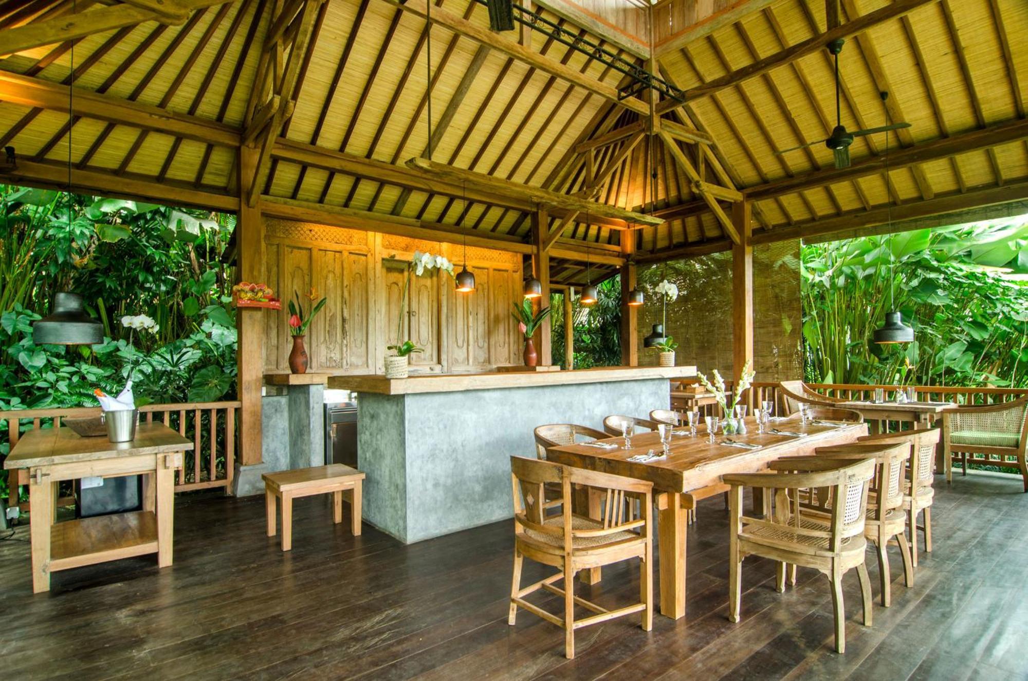 파양간 Dewi Tara Haven B&B 객실 사진